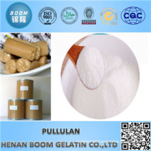 Hot Sale White Powder Pullulan for Candy Coating
